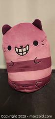 MaxSold Auction: Chesire Cats vs Pickles Bean bag plush Purple - Toronto (Ontario, Canada) SELLER MANAGED Reseller Online Auction - Falstaff Avenue (CONDO)