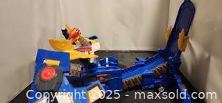 MaxSold Auction:  Choirock Turning Mecard Mega Teryx Transforming Truck - Toronto (Ontario, Canada) SELLER MANAGED Reseller Online Auction - Falstaff Avenue (CONDO)