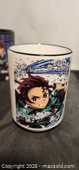 MaxSold Auction: Demon Slayer Tanjiro Nezuko Coffee Mug Ceramic Manga Anime - Toronto (Ontario, Canada) SELLER MANAGED Reseller Online Auction - Falstaff Avenue (CONDO)