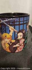 MaxSold Auction: Demon Slayer Tanjiro Nezuko Coffee Mug Ceramic Manga Anime - Toronto (Ontario, Canada) SELLER MANAGED Reseller Online Auction - Falstaff Avenue (CONDO)