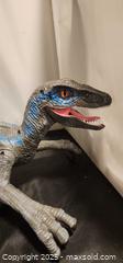MaxSold Auction: Dinosaur Toy Realistic Velociraptor raptor - Toronto (Ontario, Canada) SELLER MANAGED Reseller Online Auction - Falstaff Avenue (CONDO)