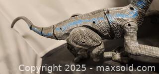 MaxSold Auction: Dinosaur Toy Realistic Velociraptor raptor - Toronto (Ontario, Canada) SELLER MANAGED Reseller Online Auction - Falstaff Avenue (CONDO)