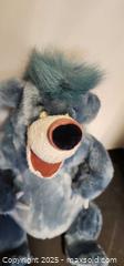 MaxSold Auction: Disney Baloo Bear Jungle Book Plush 12” - Toronto (Ontario, Canada) SELLER MANAGED Reseller Online Auction - Falstaff Avenue (CONDO)
