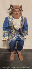 MaxSold Auction: Disney Beauty and the Beast Doll Action Figure - Toronto (Ontario, Canada) SELLER MANAGED Reseller Online Auction - Falstaff Avenue (CONDO)