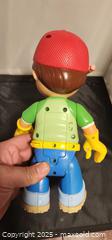 MaxSold Auction: Disney Handy Manny Talking Doll figure - Toronto (Ontario, Canada) SELLER MANAGED Reseller Online Auction - Falstaff Avenue (CONDO)