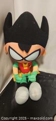 MaxSold Auction: Disney japan Pixar Frozone Incredibles 2 + teen titans robin DC Comics figure  - Toronto (Ontario, Canada) SELLER MANAGED Reseller Online Auction - Falstaff Avenue (CONDO)
