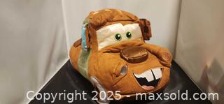 MaxSold Auction: Disney Pixar Cars Tow Mater Plush - Toronto (Ontario, Canada) SELLER MANAGED Reseller Online Auction - Falstaff Avenue (CONDO)
