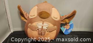 MaxSold Auction: Disney Squishmallows 5" Stitch Sipping - Toronto (Ontario, Canada) SELLER MANAGED Reseller Online Auction - Falstaff Avenue (CONDO)