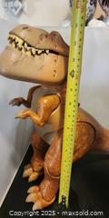 MaxSold Auction: DISNEY Store The Good Dinosaur Butch Deluxe Animated Talking Figure works  - Toronto (Ontario, Canada) SELLER MANAGED Reseller Online Auction - Falstaff Avenue (CONDO)