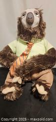 MaxSold Auction: Disney Zootopia Flash the Sloth 14" Approx  - Toronto (Ontario, Canada) SELLER MANAGED Reseller Online Auction - Falstaff Avenue (CONDO)