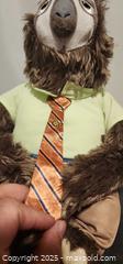 MaxSold Auction: Disney Zootopia Flash the Sloth 14" Approx  - Toronto (Ontario, Canada) SELLER MANAGED Reseller Online Auction - Falstaff Avenue (CONDO)