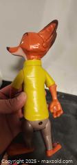 MaxSold Auction: Disney's Zootopia Nick Wilde 9" Vinyl Figure TOMY - Toronto (Ontario, Canada) SELLER MANAGED Reseller Online Auction - Falstaff Avenue (CONDO)