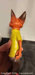 MaxSold Auction: Disney's Zootopia Nick Wilde 9" Vinyl Figure TOMY - Toronto (Ontario, Canada) SELLER MANAGED Reseller Online Auction - Falstaff Avenue (CONDO)