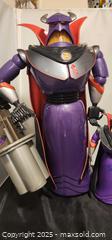MaxSold Auction: EVIL EMPEROR ZURG TOY STORY disney toys  - Toronto (Ontario, Canada) SELLER MANAGED Reseller Online Auction - Falstaff Avenue (CONDO)