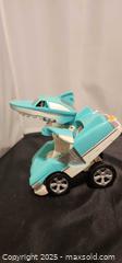 MaxSold Auction: FisherPrice TRANSFORM Car Shark Hot Rod toy - Toronto (Ontario, Canada) SELLER MANAGED Reseller Online Auction - Falstaff Avenue (CONDO)
