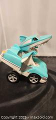MaxSold Auction: FisherPrice TRANSFORM Car Shark Hot Rod toy - Toronto (Ontario, Canada) SELLER MANAGED Reseller Online Auction - Falstaff Avenue (CONDO)