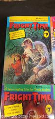 MaxSold Auction: Fright time horror lot vol 7,9,10,11 - Toronto (Ontario, Canada) SELLER MANAGED Reseller Online Auction - Falstaff Avenue (CONDO)
