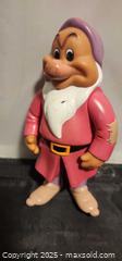 MaxSold Auction: Grumpy Snow White Disney Seven Dwarfs Figurine - Toronto (Ontario, Canada) SELLER MANAGED Reseller Online Auction - Falstaff Avenue (CONDO)