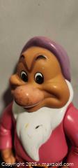 MaxSold Auction: Grumpy Snow White Disney Seven Dwarfs Figurine - Toronto (Ontario, Canada) SELLER MANAGED Reseller Online Auction - Falstaff Avenue (CONDO)