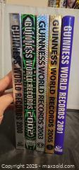 MaxSold Auction: Guinness world record book lot 2000's - Toronto (Ontario, Canada) SELLER MANAGED Reseller Online Auction - Falstaff Avenue (CONDO)