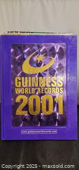 MaxSold Auction: Guinness world record book lot 2000's - Toronto (Ontario, Canada) SELLER MANAGED Reseller Online Auction - Falstaff Avenue (CONDO)