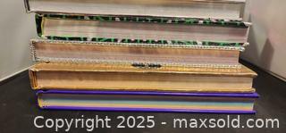 MaxSold Auction: Guinness world record book lot 2000's - Toronto (Ontario, Canada) SELLER MANAGED Reseller Online Auction - Falstaff Avenue (CONDO)