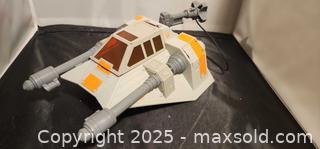 MaxSold Auction: Hasbro Star Wars Snowspeeder 2009 - Toronto (Ontario, Canada) SELLER MANAGED Reseller Online Auction - Falstaff Avenue (CONDO)