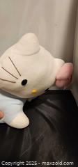 MaxSold Auction: Hello Kitty babies + Sanrio Hello Kitty Candy Dress Plush 9" - Toronto (Ontario, Canada) SELLER MANAGED Reseller Online Auction - Falstaff Avenue (CONDO)