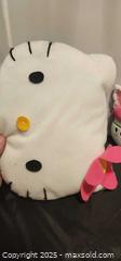 MaxSold Auction: Hello Kitty pillow and M.A.C mini pirate cat plush - Toronto (Ontario, Canada) SELLER MANAGED Reseller Online Auction - Falstaff Avenue (CONDO)