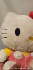MaxSold Auction: Hello Kitty plush stuffed animal  - Toronto (Ontario, Canada) SELLER MANAGED Reseller Online Auction - Falstaff Avenue (CONDO)