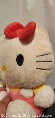 MaxSold Auction: Hello Kitty plush stuffed animal  - Toronto (Ontario, Canada) SELLER MANAGED Reseller Online Auction - Falstaff Avenue (CONDO)