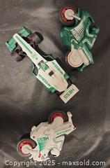 MaxSold Auction: Hess 2003 formula one + 2 motorcycle 2004 - Toronto (Ontario, Canada) SELLER MANAGED Reseller Online Auction - Falstaff Avenue (CONDO)