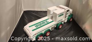 MaxSold Auction: Hess 2013 toy truck  - Toronto (Ontario, Canada) SELLER MANAGED Reseller Online Auction - Falstaff Avenue (CONDO)