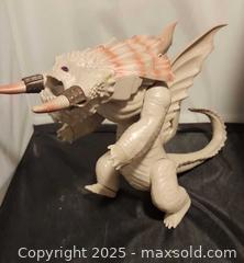 MaxSold Auction: How to Train Your Dragon Wilderbeast Roaring Sound Spin Master 9” Figure - Toronto (Ontario, Canada) SELLER MANAGED Reseller Online Auction - Falstaff Avenue (CONDO)