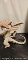 MaxSold Auction: How to Train Your Dragon Wilderbeast Roaring Sound Spin Master 9” Figure - Toronto (Ontario, Canada) SELLER MANAGED Reseller Online Auction - Falstaff Avenue (CONDO)