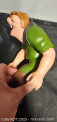 MaxSold Auction: Hunchback Of Notre Dame Vintage 9" Quasimodo Vinyl Figure Disney - Toronto (Ontario, Canada) SELLER MANAGED Reseller Online Auction - Falstaff Avenue (CONDO)