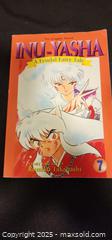 MaxSold Auction: Inuyasha vol 7 manga - Toronto (Ontario, Canada) SELLER MANAGED Reseller Online Auction - Falstaff Avenue (CONDO)