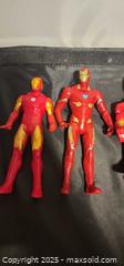 MaxSold Auction: Iron man figure lot - Toronto (Ontario, Canada) SELLER MANAGED Reseller Online Auction - Falstaff Avenue (CONDO)