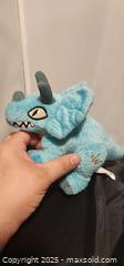 MaxSold Auction: Jurassic World Park Dinosaur Plush Triceratops & mosasaurus - Toronto (Ontario, Canada) SELLER MANAGED Reseller Online Auction - Falstaff Avenue (CONDO)