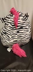 MaxSold Auction: Kellytoy Squishmallow Tracey the Zebra Plush 2019 - Toronto (Ontario, Canada) SELLER MANAGED Reseller Online Auction - Falstaff Avenue (CONDO)