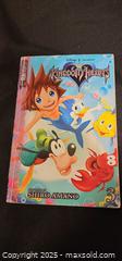 MaxSold Auction: Kingdom hearts Tokyo pop Manga Volumes 3 - Toronto (Ontario, Canada) SELLER MANAGED Reseller Online Auction - Falstaff Avenue (CONDO)