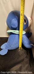 MaxSold Auction: Large Popplio Pokemon Plush approx 16" Stuffed Animal - Toronto (Ontario, Canada) SELLER MANAGED Reseller Online Auction - Falstaff Avenue (CONDO)