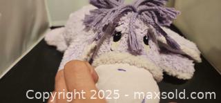 MaxSold Auction: Lavender disney store eeyore from Winnie the pooh  - Toronto (Ontario, Canada) SELLER MANAGED Reseller Online Auction - Falstaff Avenue (CONDO)