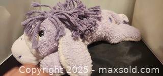MaxSold Auction: Lavender disney store eeyore from Winnie the pooh  - Toronto (Ontario, Canada) SELLER MANAGED Reseller Online Auction - Falstaff Avenue (CONDO)