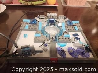 MaxSold Auction: LEGO Dimensions USB Portal Pad Base PS3 PS4 Wii U 3000061482 Parts Only - Toronto (Ontario, Canada) SELLER MANAGED Reseller Online Auction - Falstaff Avenue (CONDO)