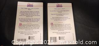 MaxSold Auction: Lost and Found Friends + Spring Fever - Class of 2000 Lot Of 2 Books - Toronto (Ontario, Canada) SELLER MANAGED Reseller Online Auction - Falstaff Avenue (CONDO)