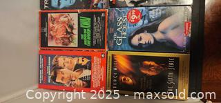 MaxSold Auction: Lot of 7 vhs , action, aliens, horror - Toronto (Ontario, Canada) SELLER MANAGED Reseller Online Auction - Falstaff Avenue (CONDO)