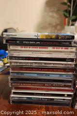 MaxSold Auction: Lot of CDs: soundtracks, various genres - Toronto (Ontario, Canada) SELLER MANAGED Reseller Online Auction - Falstaff Avenue (CONDO)