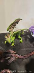 MaxSold Auction: Lot of fantasy and mythical creatures: dragons , phoenix  - Toronto (Ontario, Canada) SELLER MANAGED Reseller Online Auction - Falstaff Avenue (CONDO)