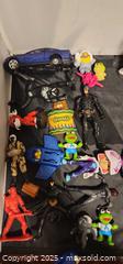 MaxSold Auction: Lot of random toys figures in various conditions - Toronto (Ontario, Canada) SELLER MANAGED Reseller Online Auction - Falstaff Avenue (CONDO)